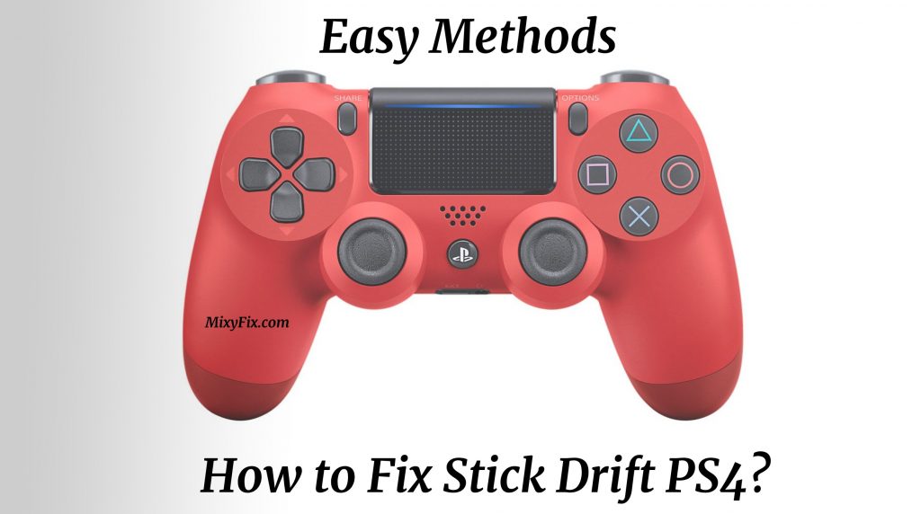 How To Fix Stick Drift PS4 1024x572 