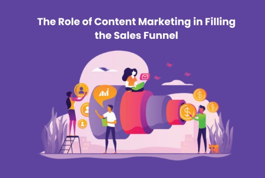 Role of Content Marketing